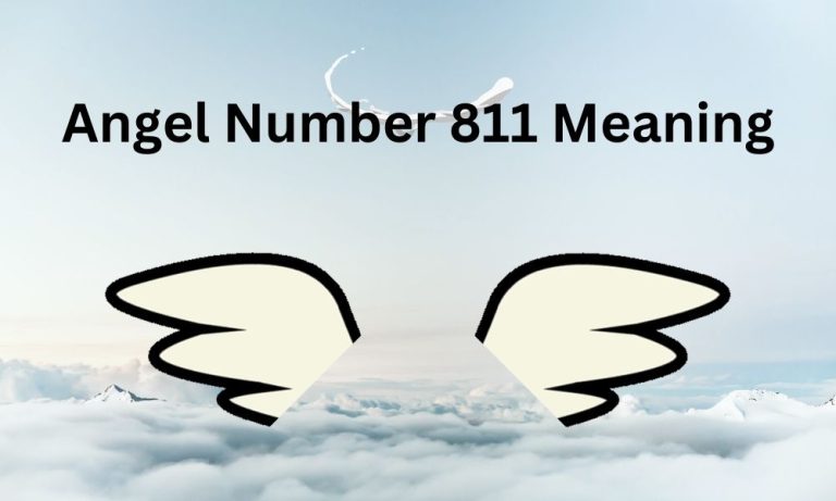 Angel Number 811 Meaning