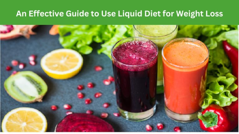 liquid diet for weight loss