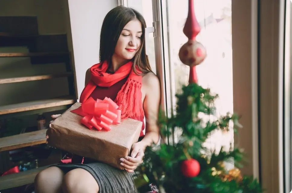 彼女 クリスマス プレゼント